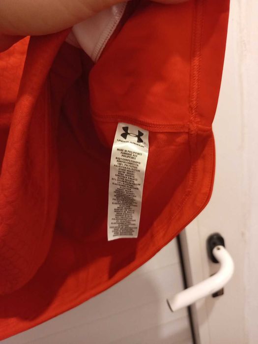 Оригинална ръгби фланелка на Уелс - under armour