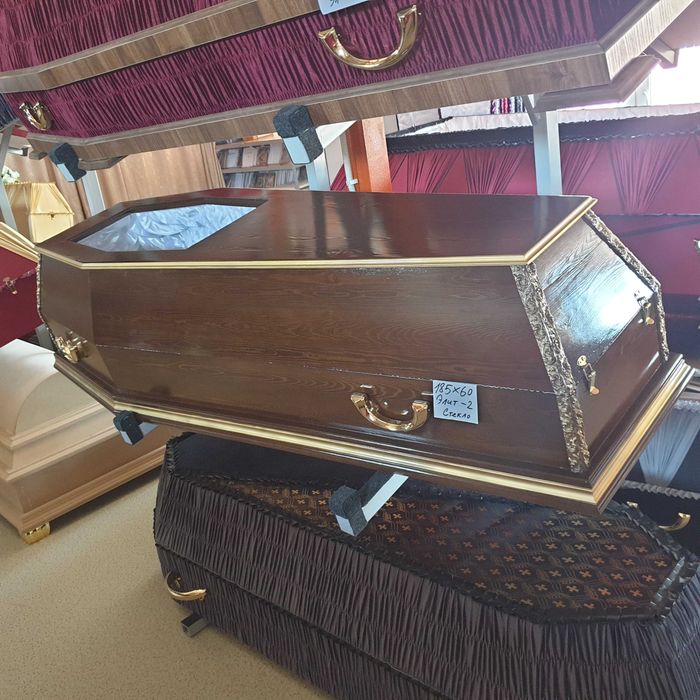 Ритуальные услуги