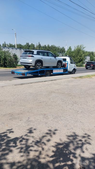 Evakuator Xizmati