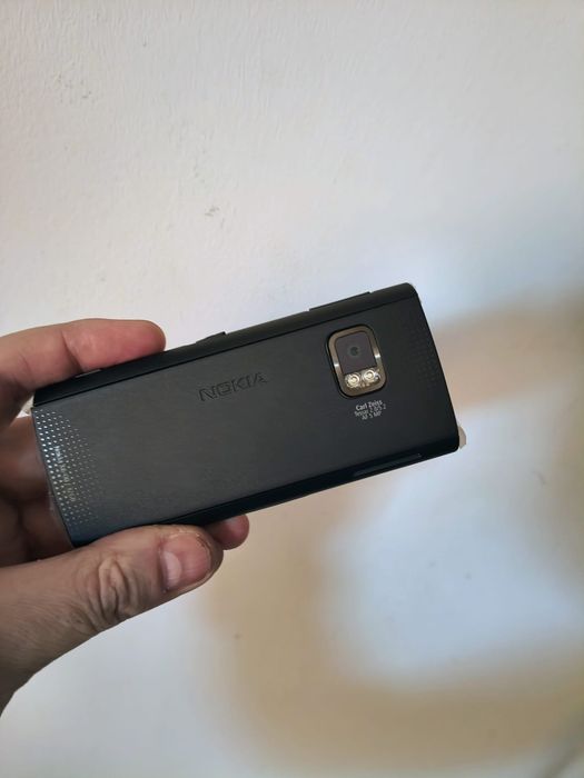 Nokia X6 16 GB ( decodat, Nou, lifetimer 0000)
