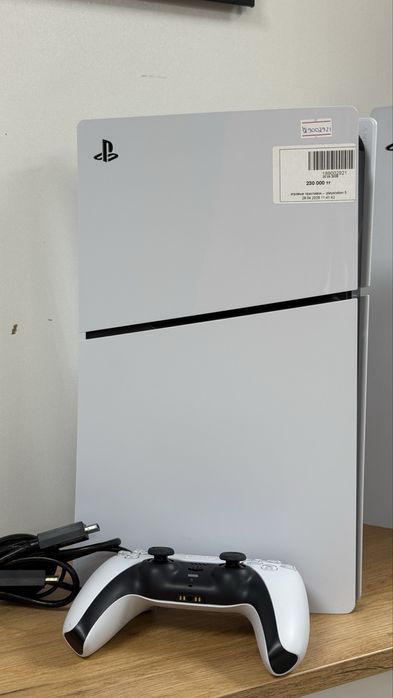 playstation 5 slim | комплект джостик | Рассрочка без % | BaiTimes