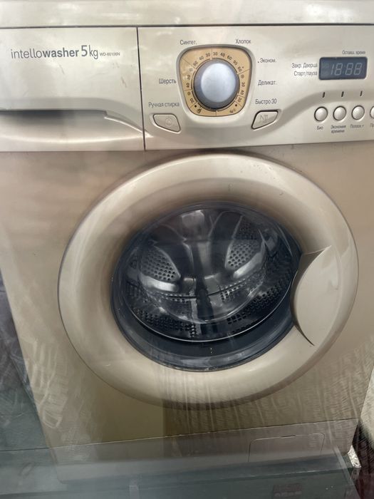 Холодильник LG б/у