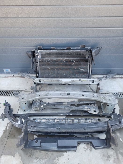 Trager Complet cu radiatoare si GMV Range Rover Discovery Sport