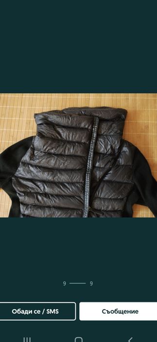 Calvin klein с пух