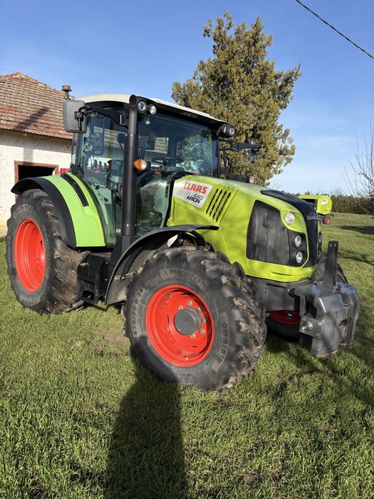 Tractor class +utilaje
