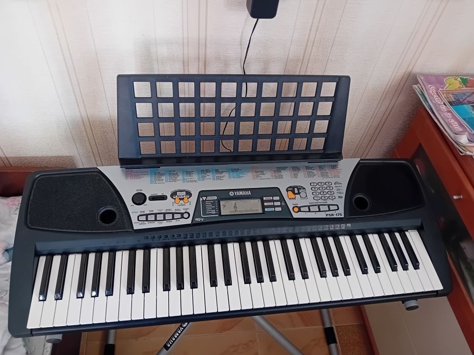 Синтезатор Ямаха