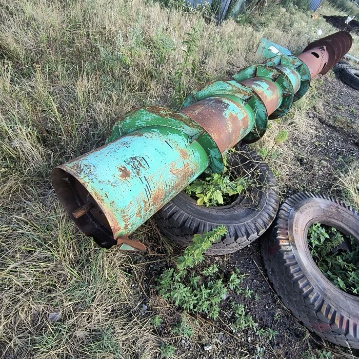 Шнек консульный Джон Дир 9500
