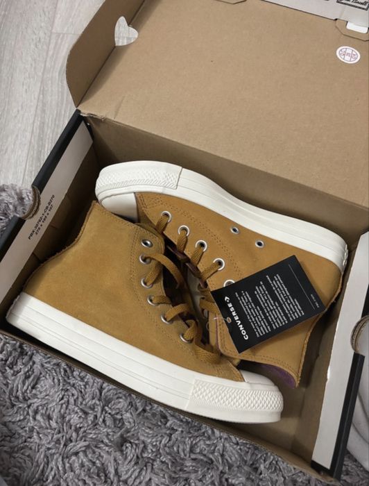 Converse chuck taylor all star brown