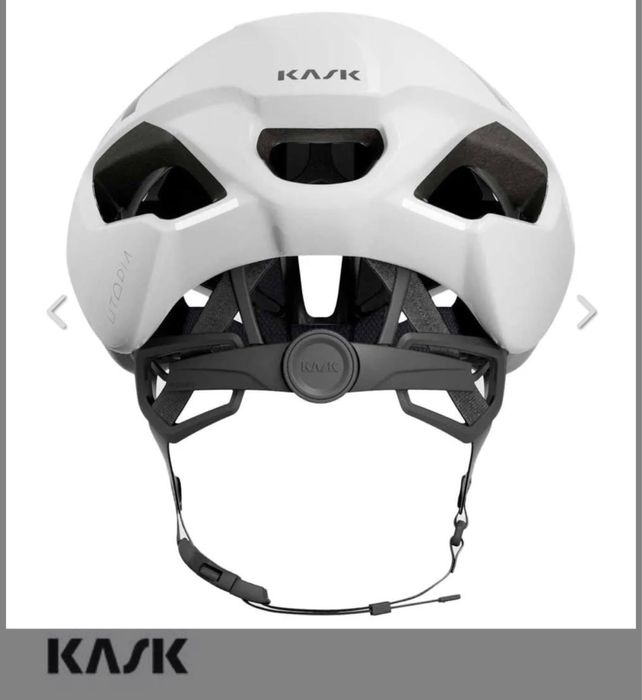 Шоссейный вело- шлем Kask новый м 50-56