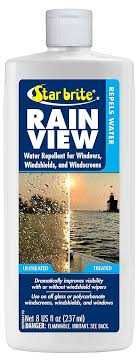 препарат за стъкло при дъжд антидъжд не се отмива