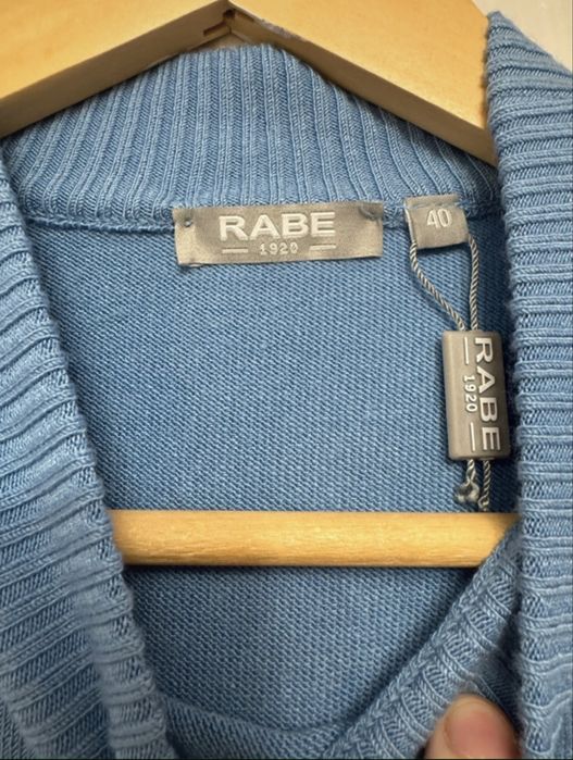 Pulover, Rabe, marimea 40, albastru.
