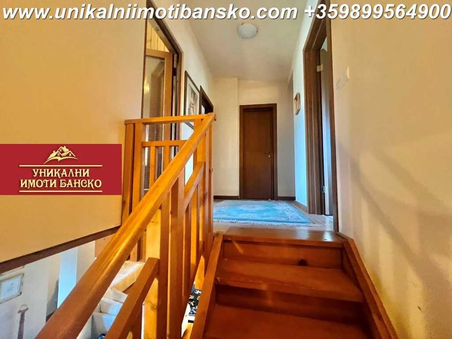Продава се Четиристаен апартамент в Банско - 120 кв.м за 1334 €/кв.м - Снимка #7