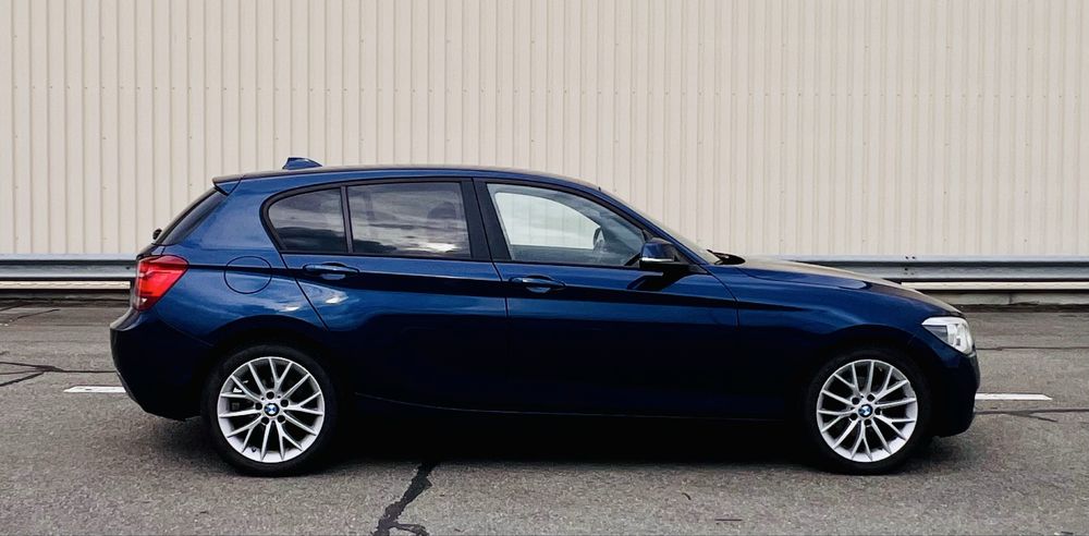 Schimb Vand BMW Seria 1 118D 143 Cai 2014 Euro 5 Navigatie Bixenon Manual Zoll