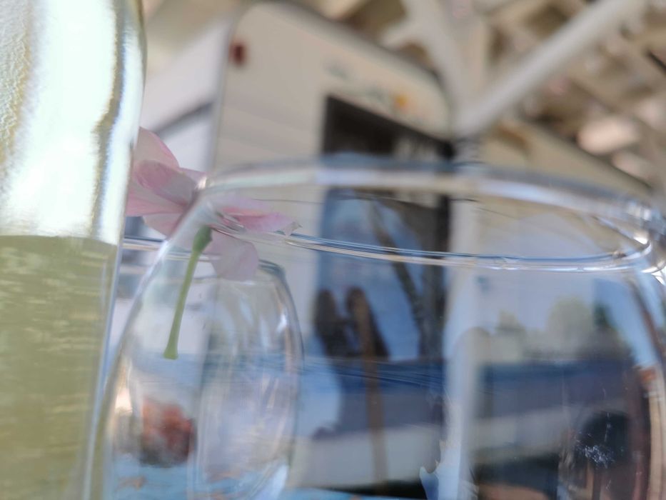 Каравана за рибари под наем- на плажа, до река Караагач, ЕСЕН 2025