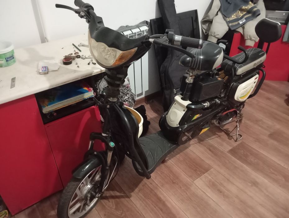 Электро велосипед