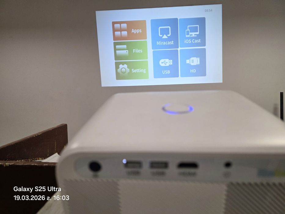 FULL HD Проектор