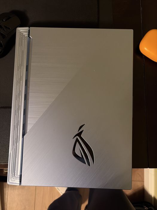 Asus rog strix видеокарта gtx 1650ti