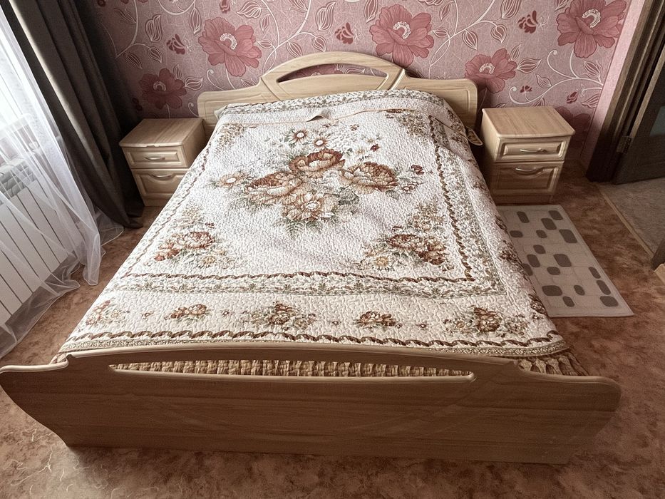 2-х спальную кровать