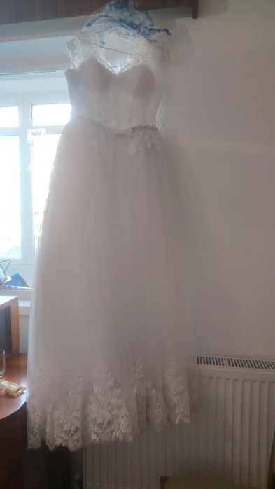 Rochie mireasă ca noua