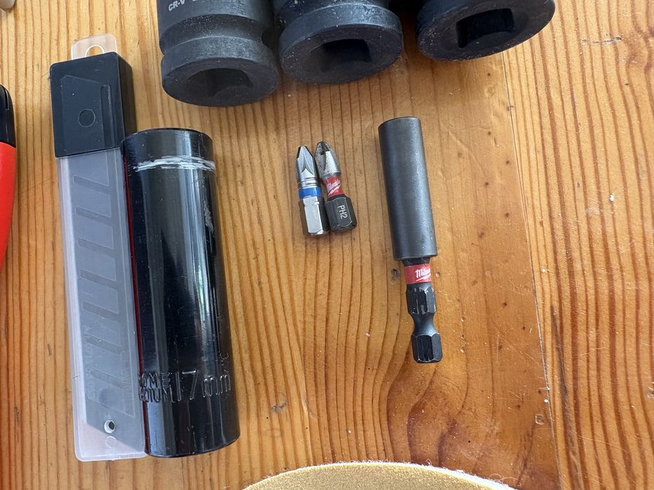 Инструменти Wurth и други