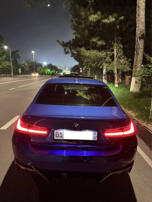 Аренда с Выкупом BMW i3 40L