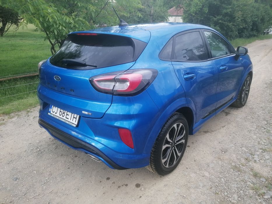 FORD Puma 2023 — imagine 4