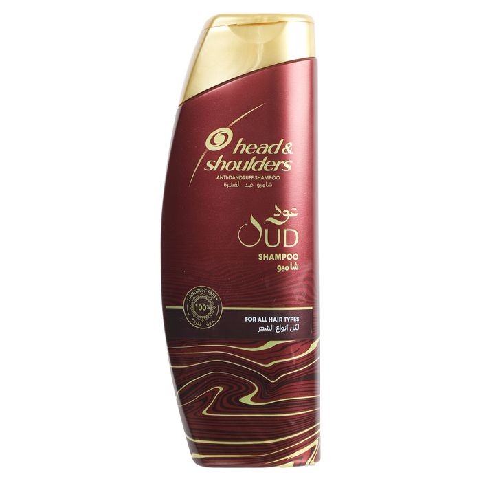 Шампунь Head Shoulder Oud 400 ml
