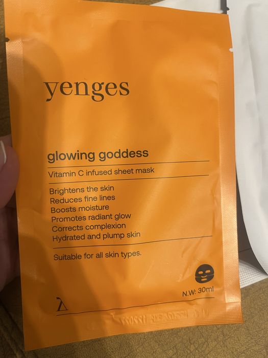 Маски за лице Yenges