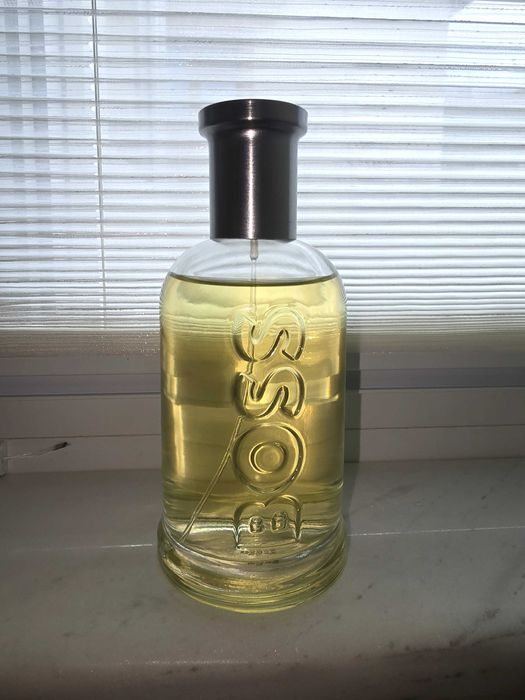 Boss Bottled EDT мъжки!