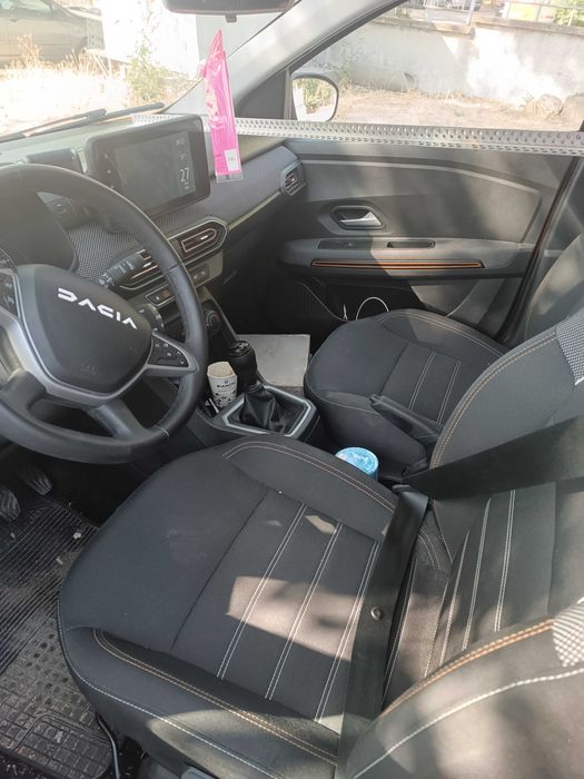 Dacia Sandero Stepway 1.1 LPG