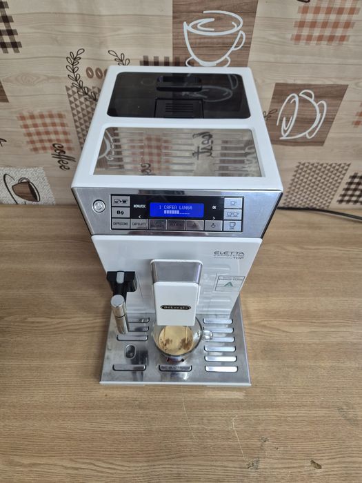 Expresor/Espressor Cafea DeLonghi Eletta