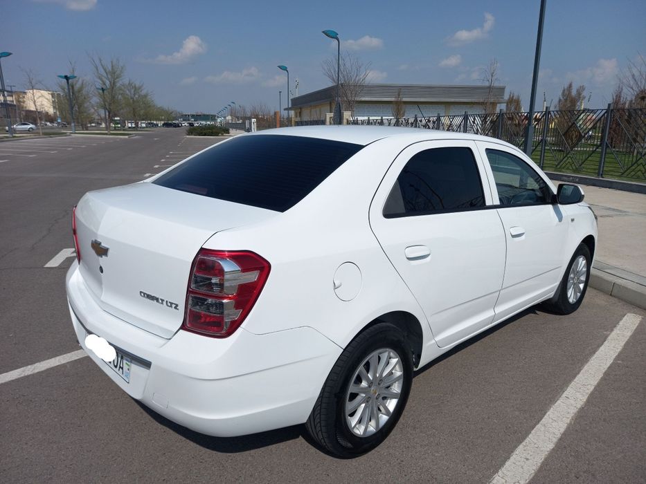 Кобальт 4 позиция АБС, кондиционер магнитола автомат Cobalt ABC