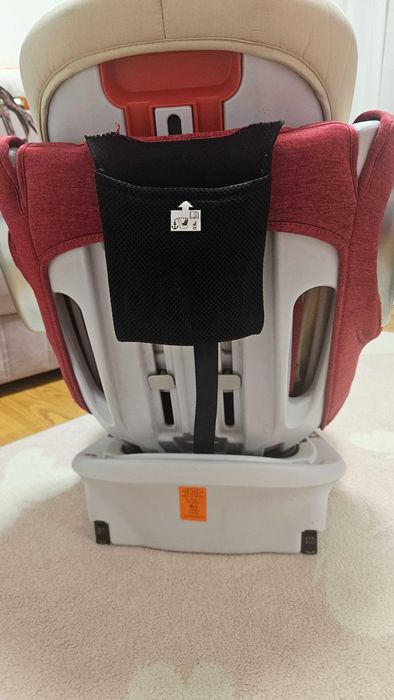 Vand scaun auto copii cu isofix si rotativ 360°