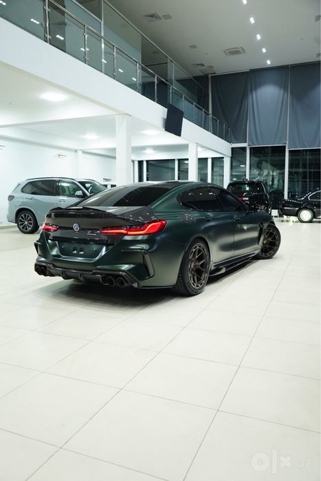 BMW M8 Competition