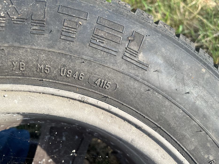 Диски на Mercedes