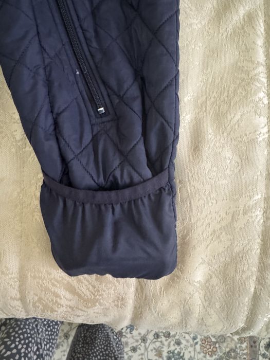 Детский комбинезон