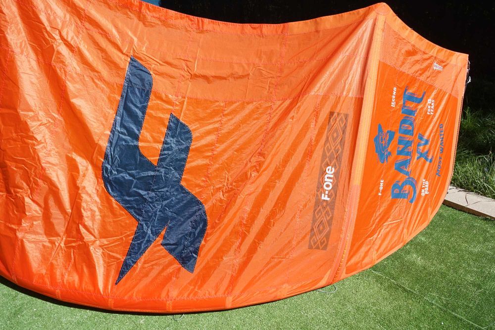 Кайт F-One Bandit | 8 и 12м2 + бар