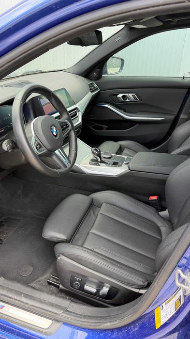 BMW 330i G20 2020