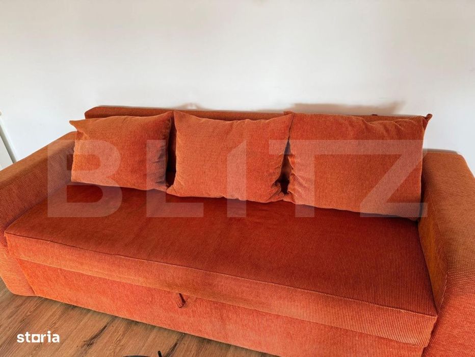 Apartament 2 camere, 56 mp, parcare, zona Somesului