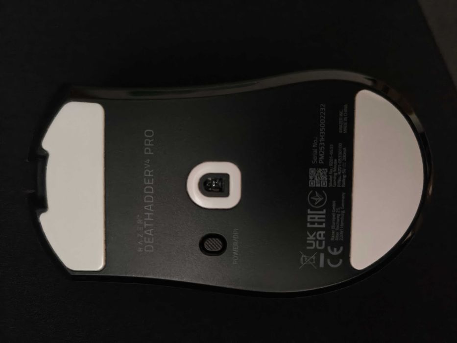 Razer Deathadder V4 Pro