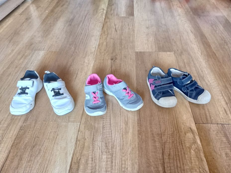 Маратонки за момиче 28