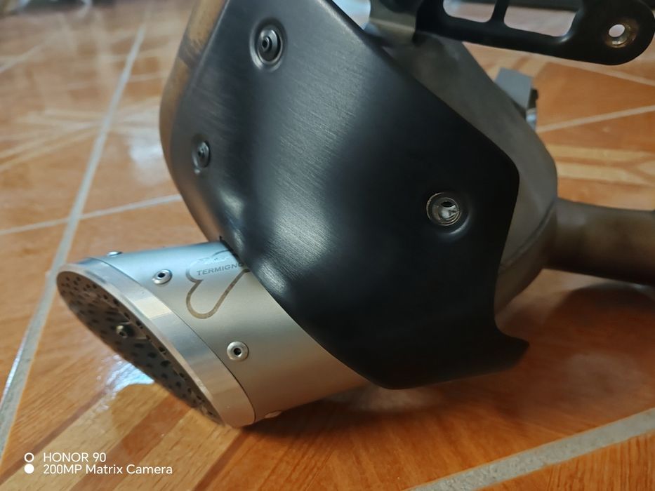 Toba Termignoni Ducati