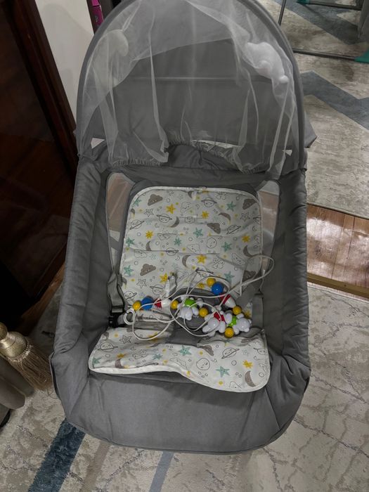 Продам детскую люльку