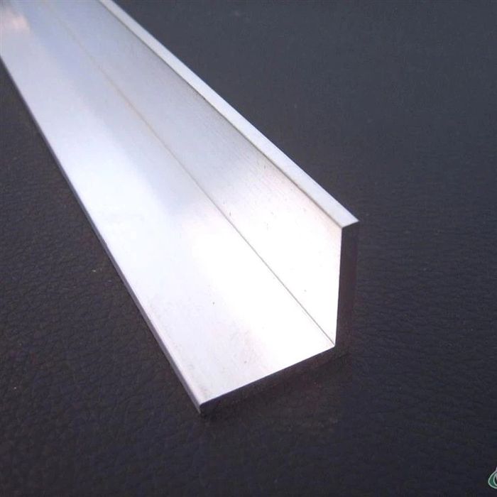 Profile cornier de aluminiu profil L