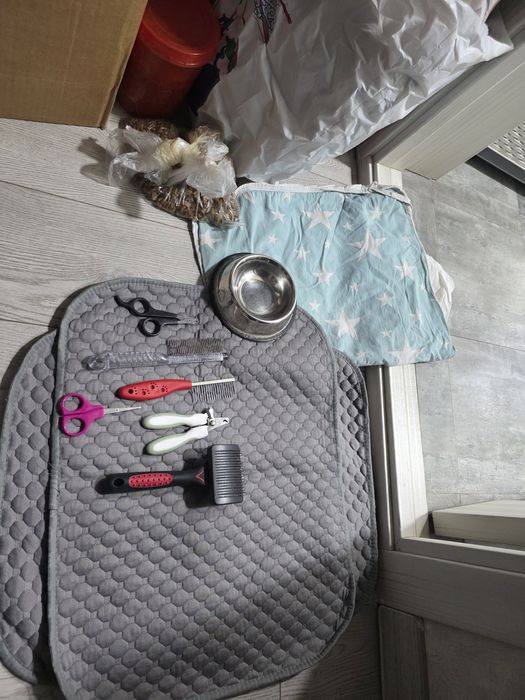 Аксессуары для собак и кошек