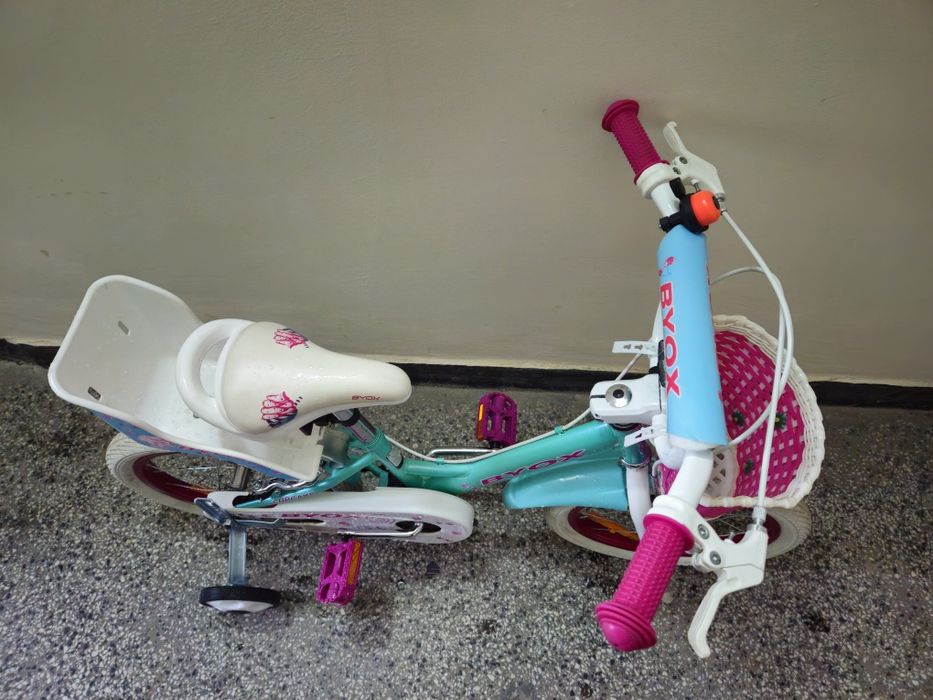 Детско колело/велосипед Byox 16 цола