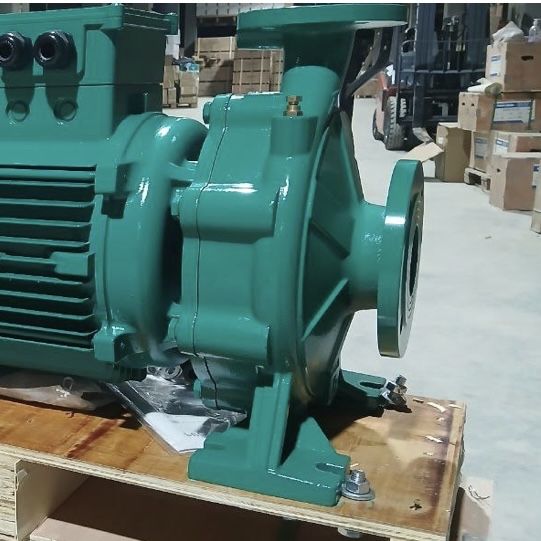 Центробежный моноблочный насос SAAB AST 32-200/4.0 квт