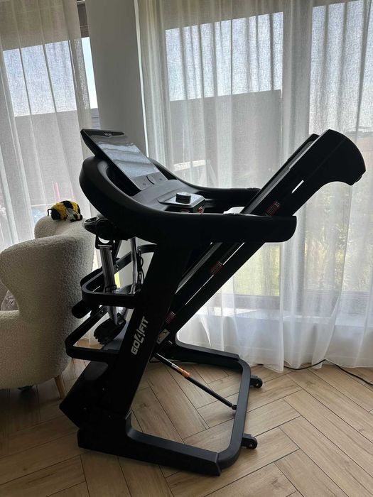 Banda de Alergare Electrica GO4FIT® Premium, Model FIT1000