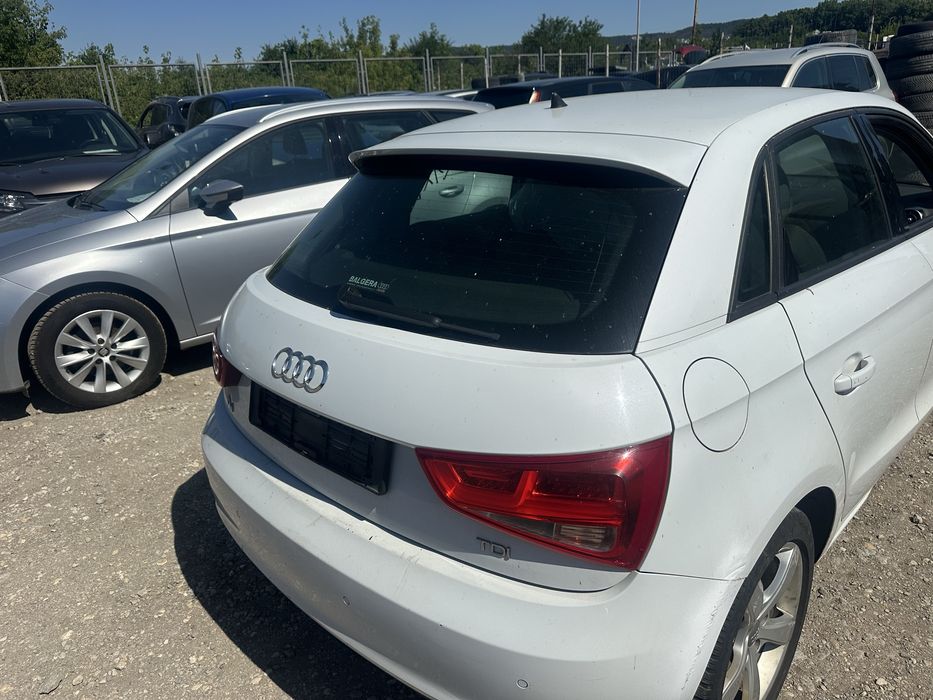 Врата багажник за Ауди А1 sportback