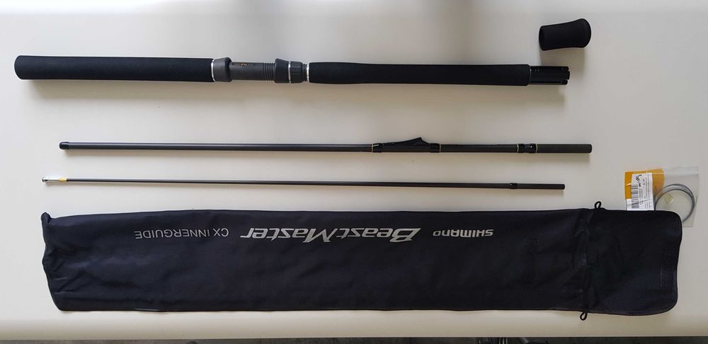 Продавам SHIMANO Beast Master Innerguide CX
